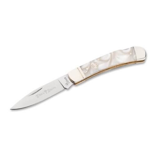 Boker TS 2.0 Lockback Faux Mother Of Pearl