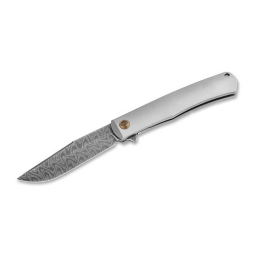 Boker Damast Annual Knife 2025