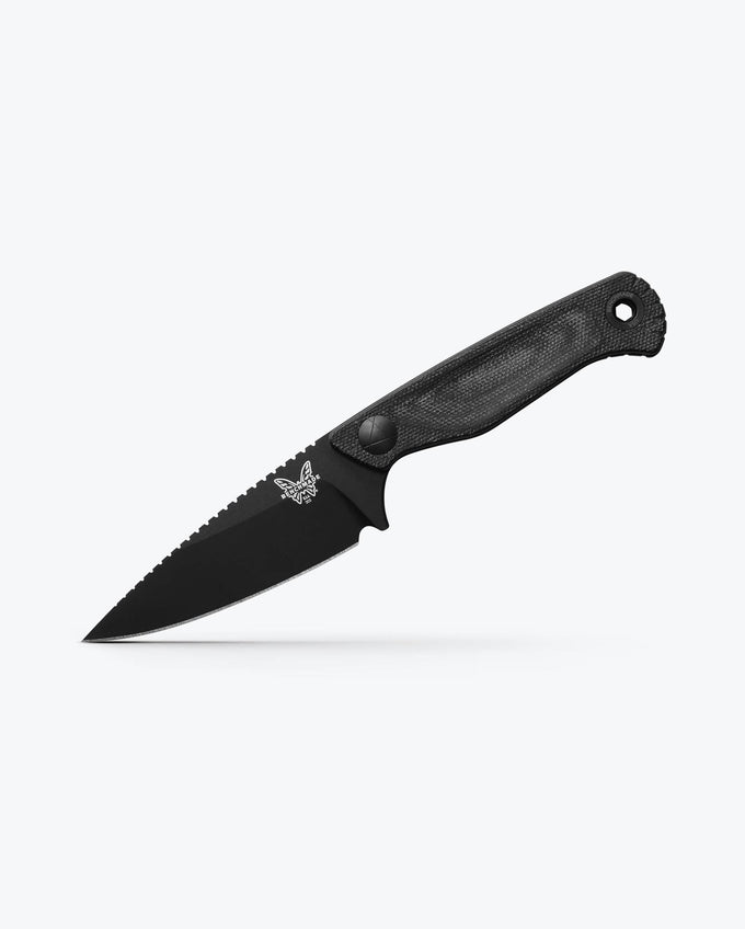 Benchmade Dacian | Black Micarta