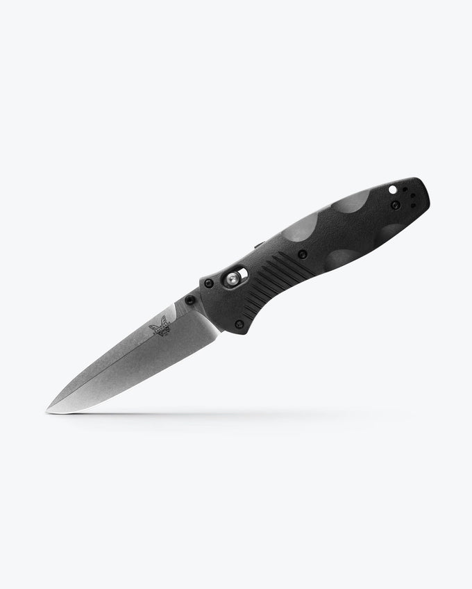 Benchmade Barrage | Black Valox