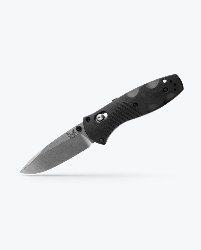 Benchmade Mini Barrage | Black Valox