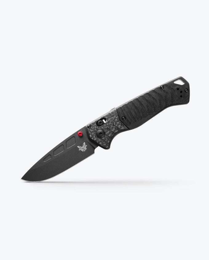 Benchmade PSK | Carbon Fiber & Black G10