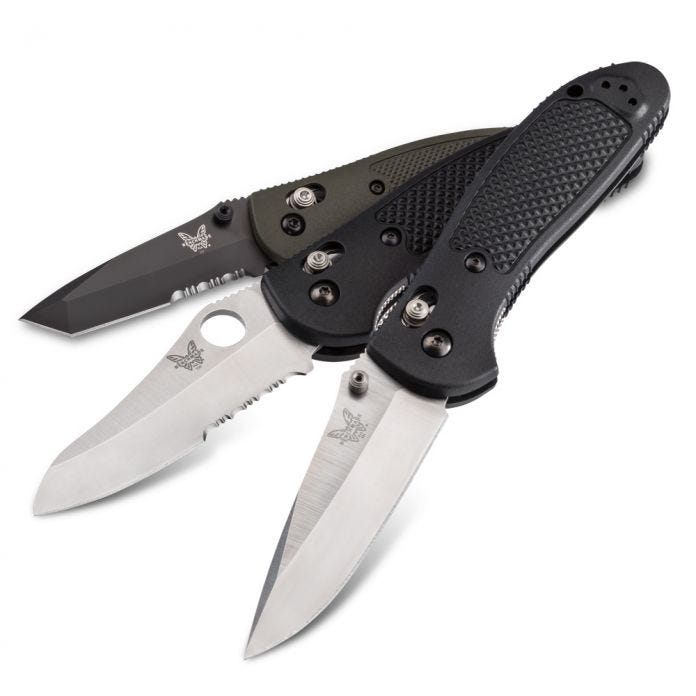 Benchmade Griptilian