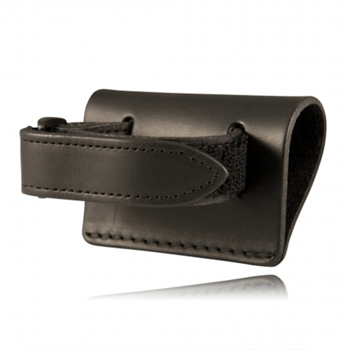 Boston Leather Radio Holder, 1 Restraining Strap