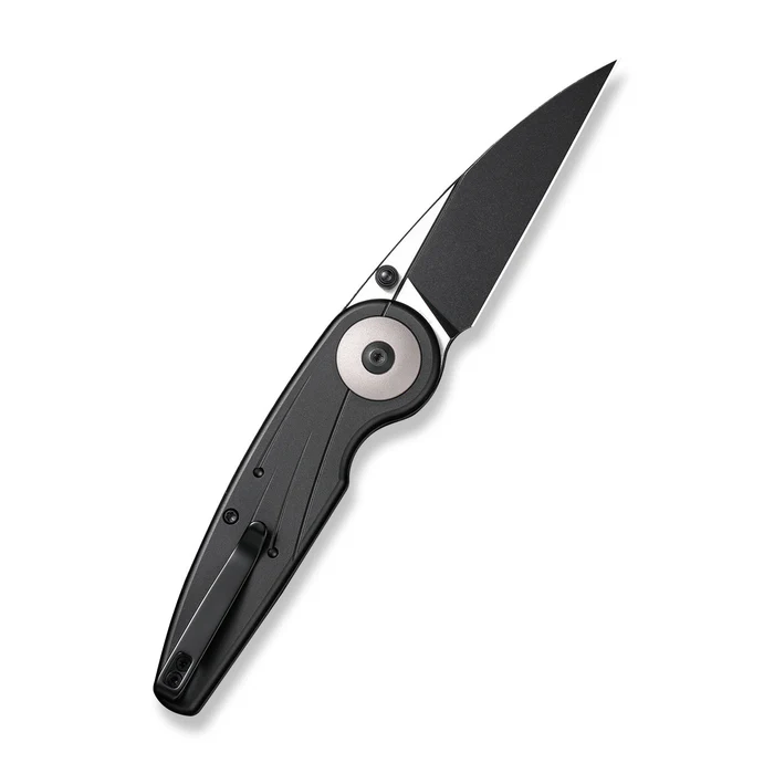 CIVIVI Knives CIVIVI Starflare Thumb Stud & Button Lock Knife Aluminum Handle (3.3"" Nitro-V Blade) C23052-1