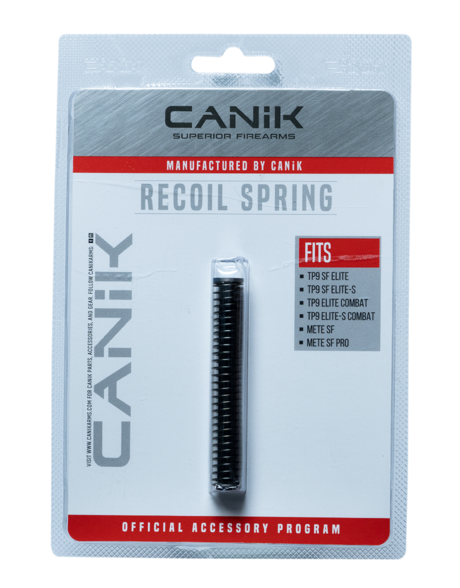 Canik Compact Size Low Force Recoil Spring Assembly