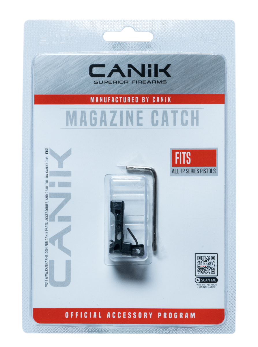 Canik Extended Magazine Catch Assembly for All TP9 & METE Pistols