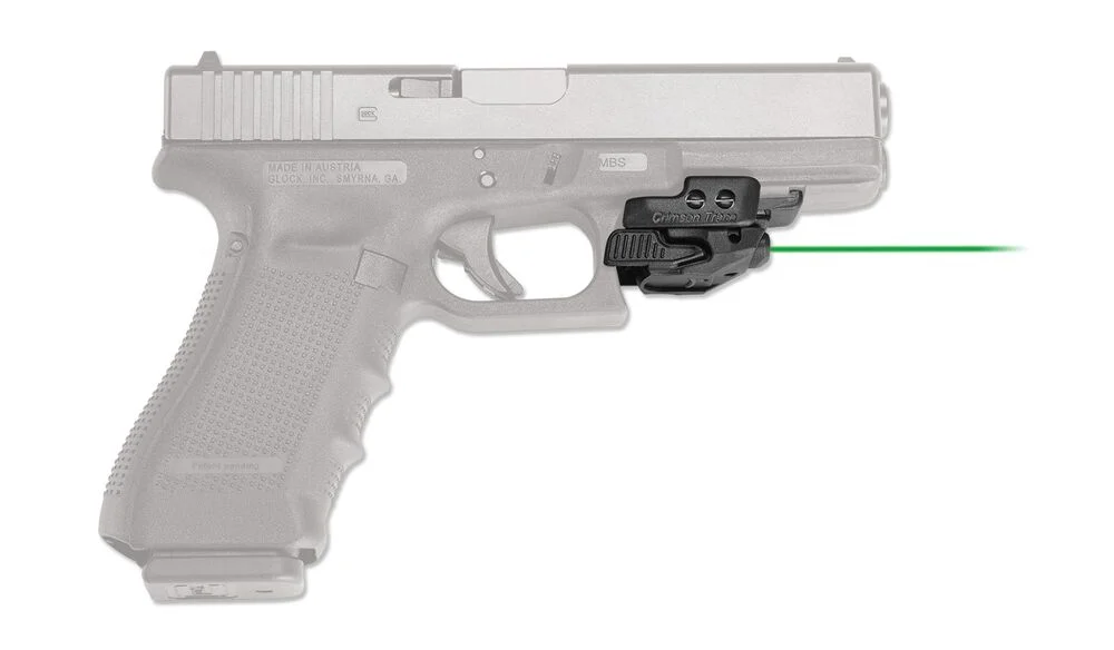 Crimson Trace Rail Master