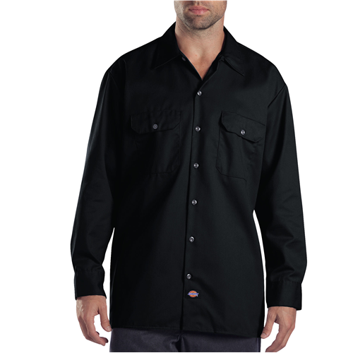 Dickies Long Sleeve Work Shirt