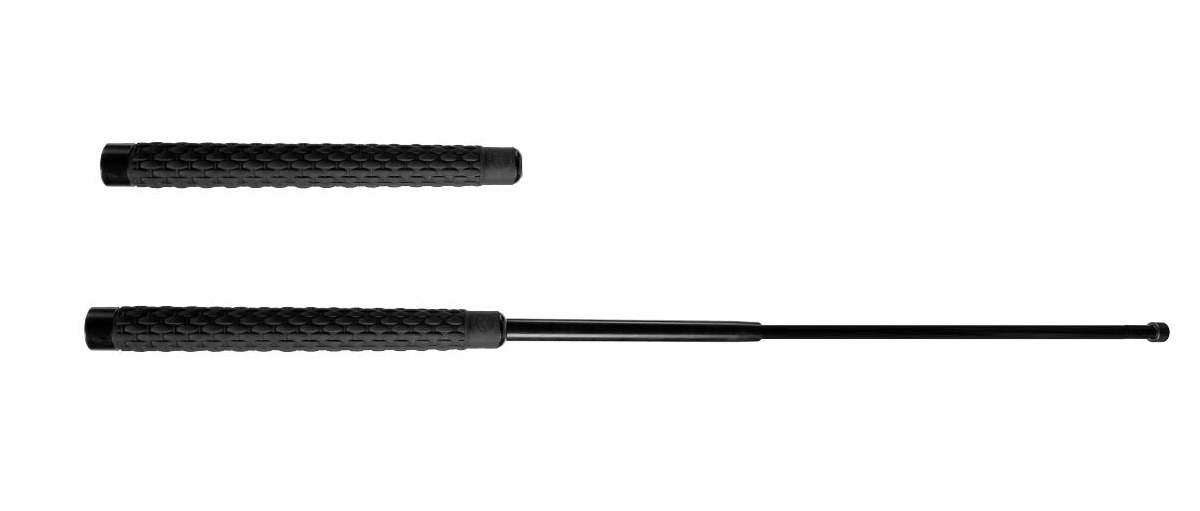 Damascus Expandable Riot Control Baton - 26''
