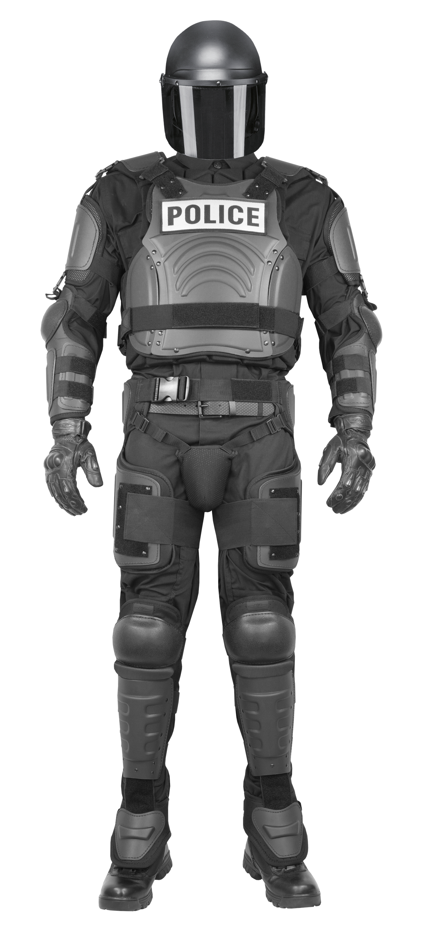 Damascus FlexForce Modular Hard Shell Riot Suit