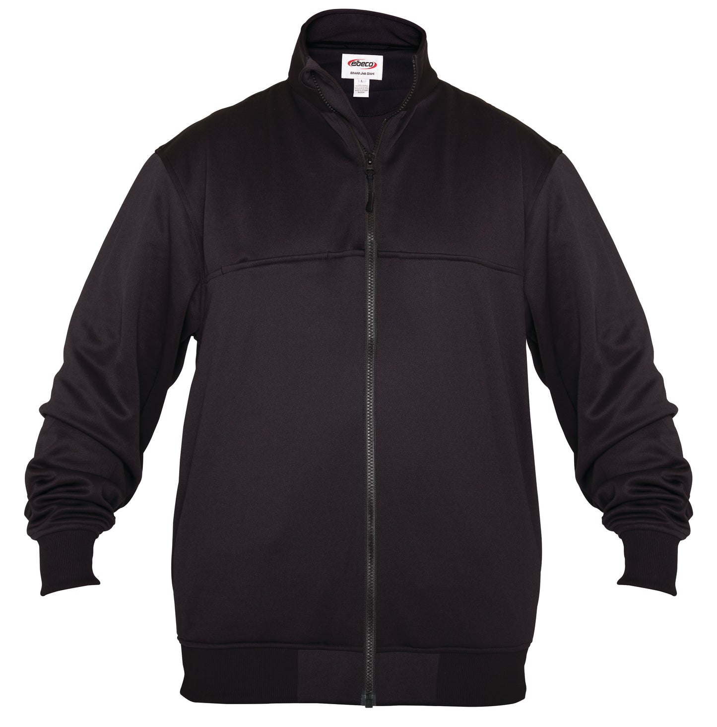 Elbeco Performance Job Shirt - Full Zip