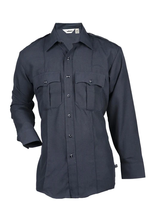 Elbeco HeroGuard DuPont Nomex Men's Bravo Long Sleeve Shirt
