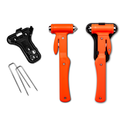 EMI - Emergency Medical Lifesaver Hammer Deluxe
