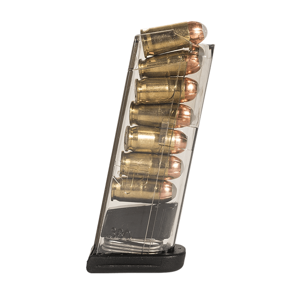 Elite Tactical Systems ETS 380cal Mag for Glock 42