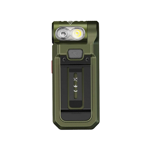 Fenix SW05R-UV Clip on flashlight green