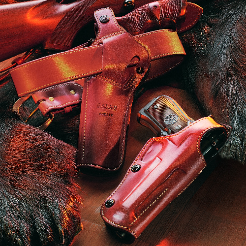 Galco Gunleather Phoenix Belt Holster