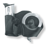 Gould & Goodrich Paddle Style ASP Cuff-Magazine Case