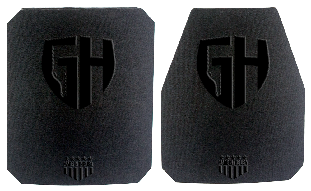GH Armor Systems 406-1913 Level IV Rifle Plate