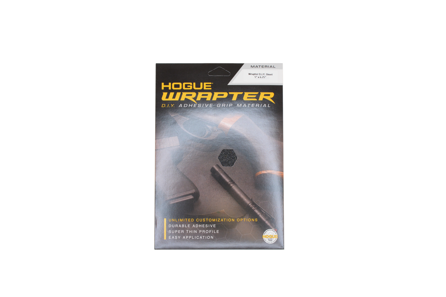 Hogue D.I.Y. Wrapter Adhesive Grip Material