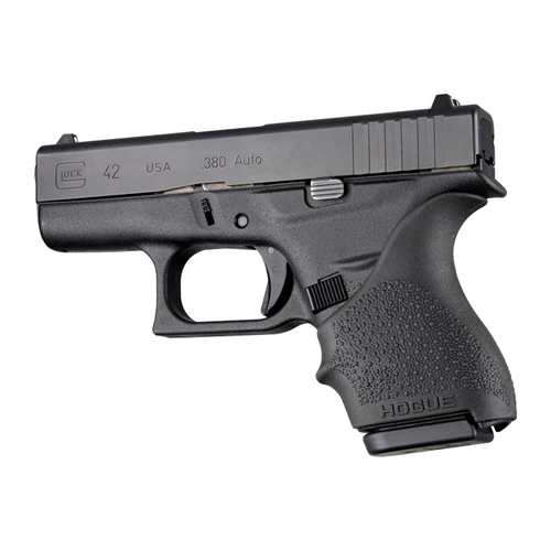 Hogue CZ P-10 C: HandALL Beavertail Grip Sleeve