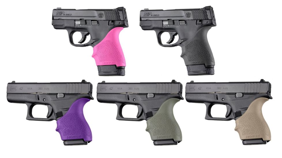 Hogue Handall Beavertail Grip Sleeve