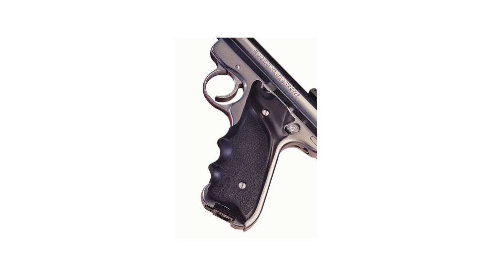 Hogue Ruger MK II / MK III Rubber grip