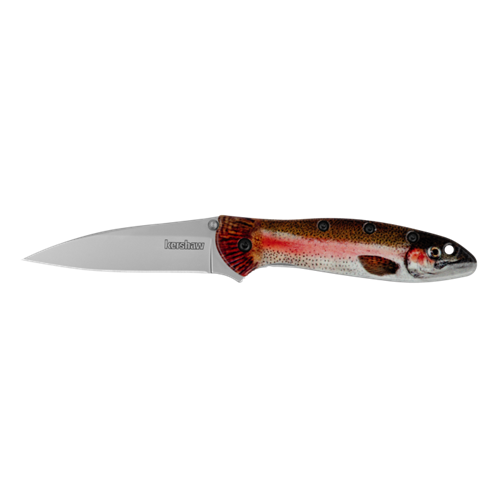 Kershaw Leek - Rainbow Trout
