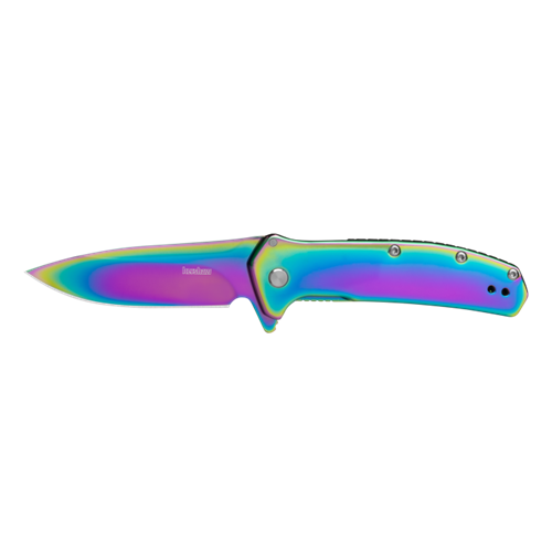 Kershaw Outcome - Rainbow