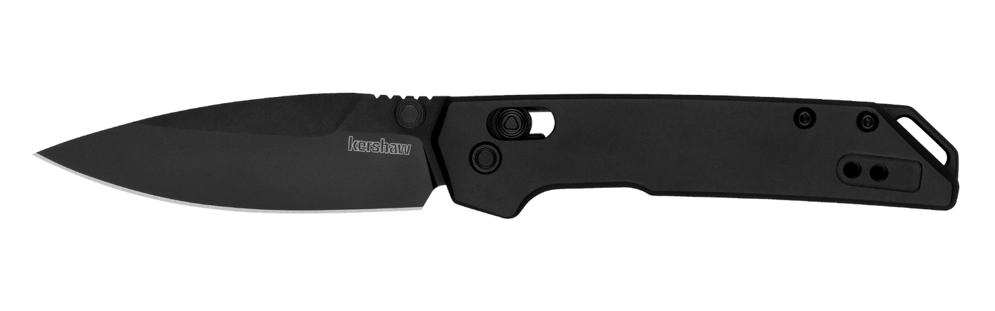 Kershaw Mini Iridium - Black