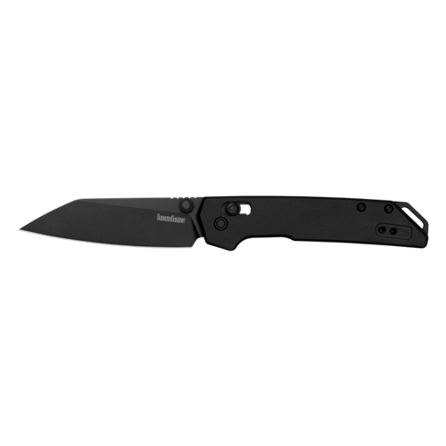 Kershaw Mini Iridium - Reverse Tanto, Black