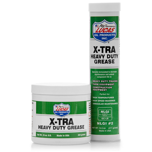 Lucas Oil X-TRA Heavy Duty Grease