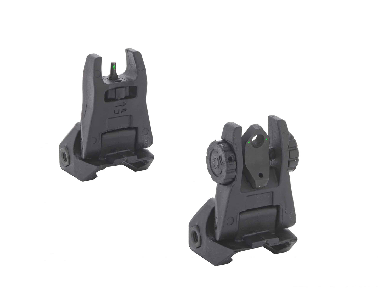 Meprolight FUBS (Folding Back-Up Sights)