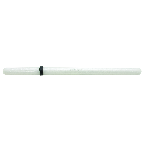 Monadnock Products Straight 24 White Foam Training Baton