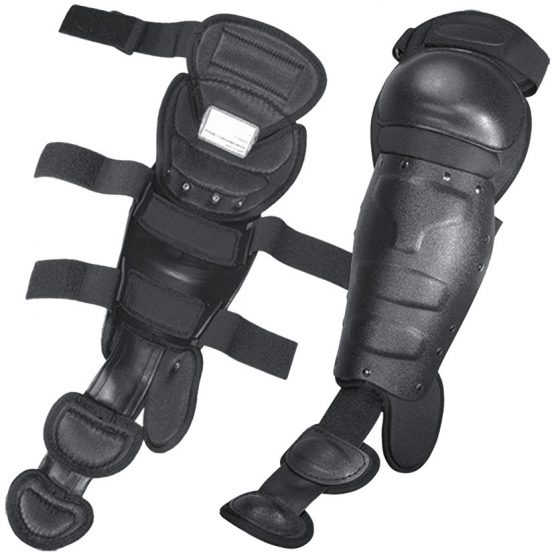 Monadnock Products Exotech Hard-Shell Shin Guards