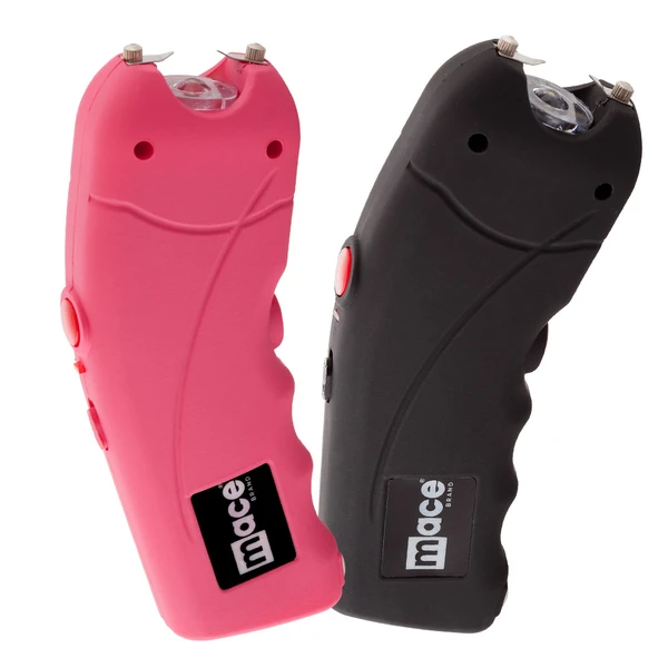 MACE Ergo Stun Gun with Bright LED