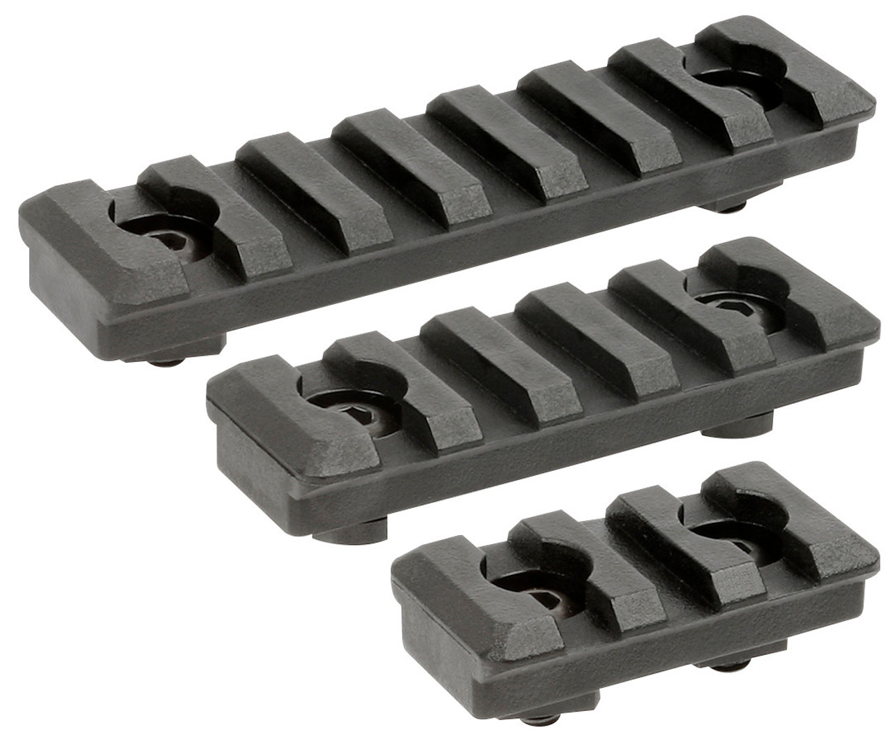 Midwest Industries Polymer M-LOK Rails