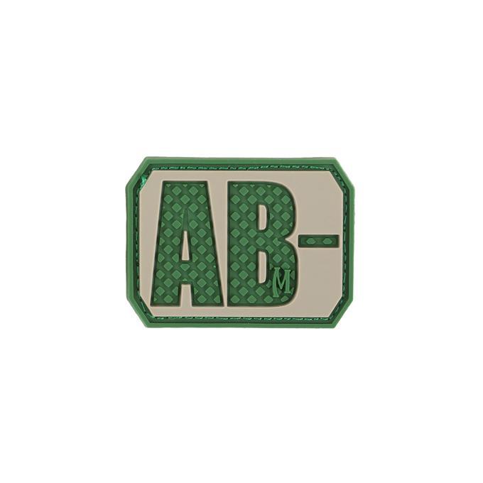 Maxpedition Blood Type Morale Patch