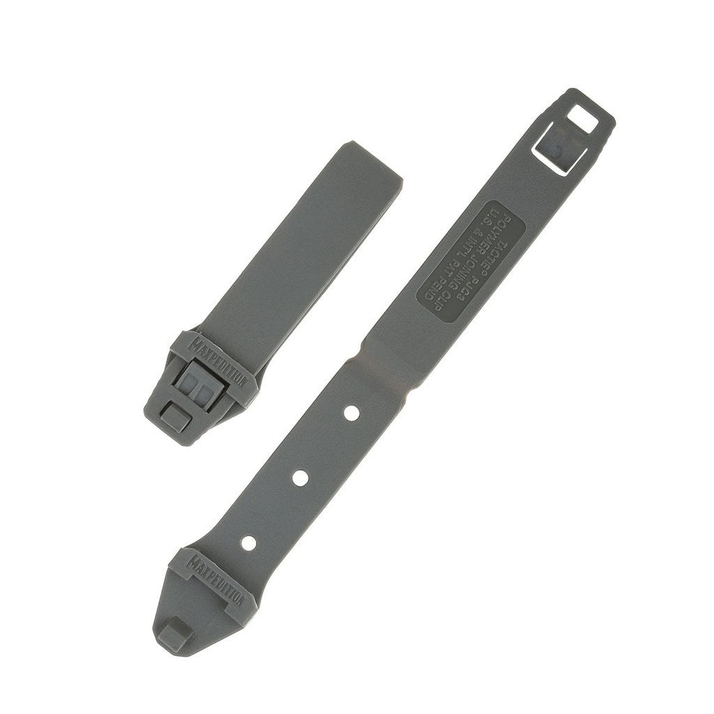 Maxpedition TacTie PJC3 Polymer Joining Clips (Pack of 6)