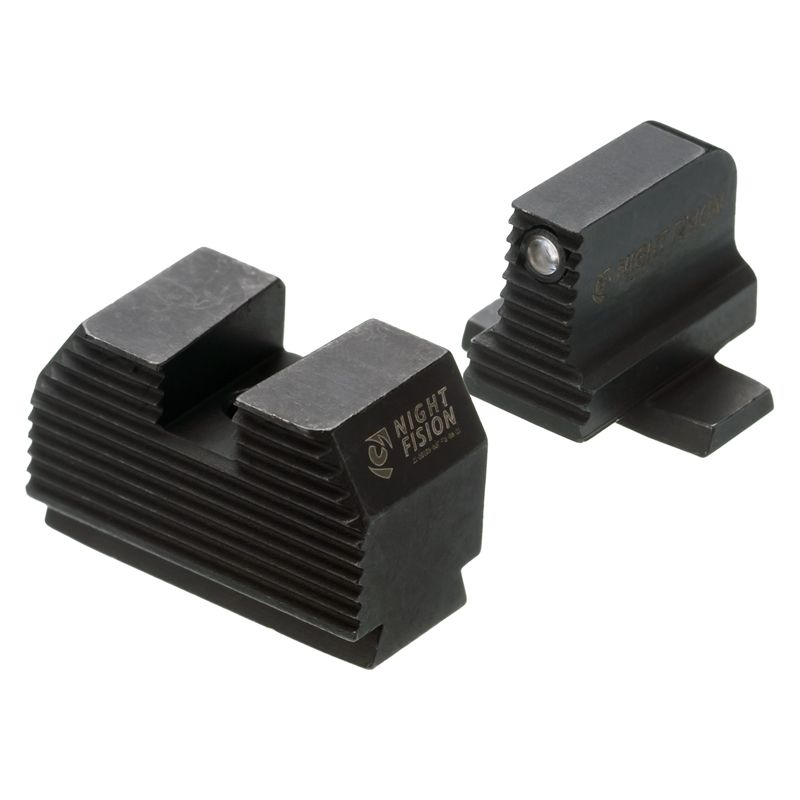Night Fision Optics Ready Stealth Night Sight Set for Sig P320 w/ RMR/507C/508T/SRO