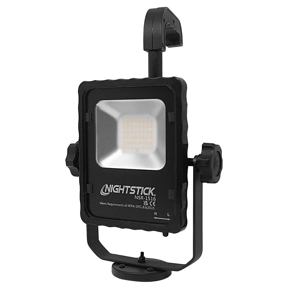 Nightstick 2500-Lumen Rechargeable LED Scene Light