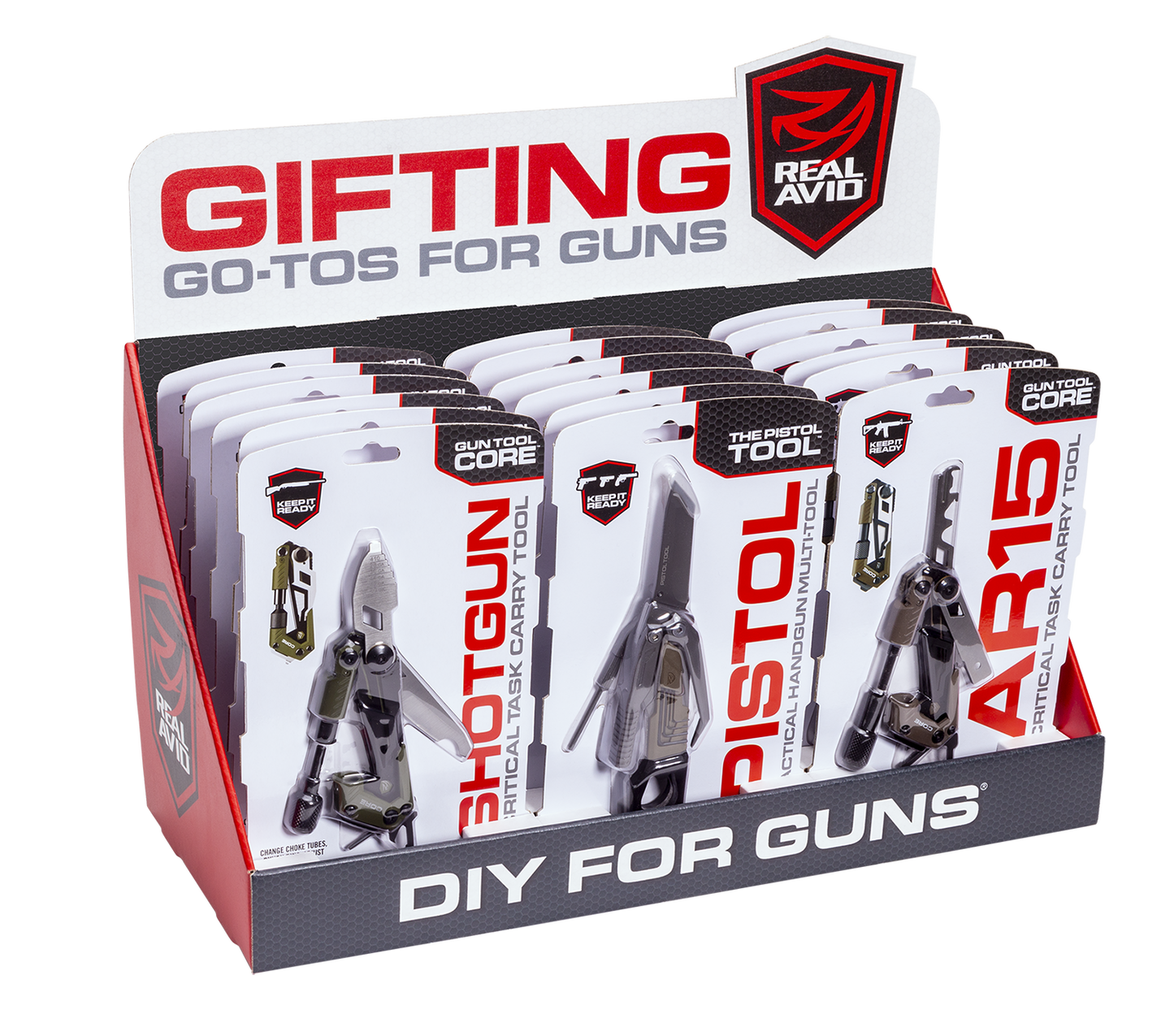 Real Avid 3 Tool PDQ
