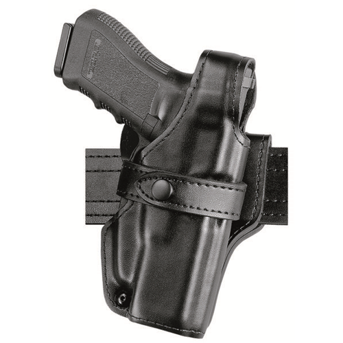 Safariland Model 070 SSIII Mid-Ride, Level III Retention Duty Holster