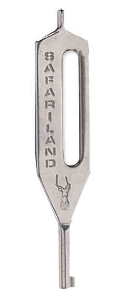 Safariland Slotted Handcuff Key