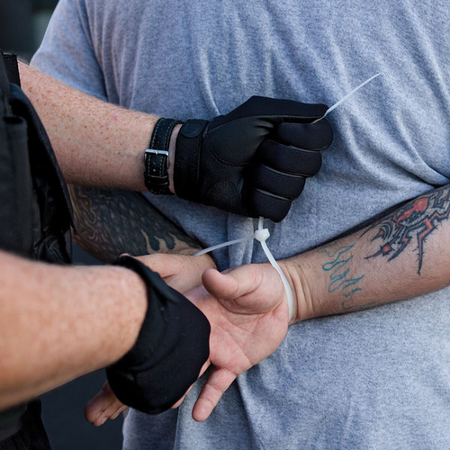 Forensics Source Flex-Cuffs Restraints