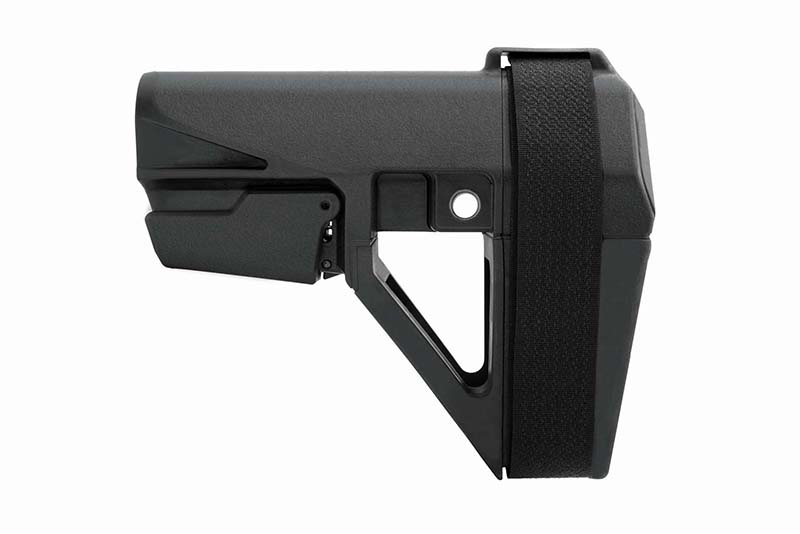 SB Tactical SBA5 BLK