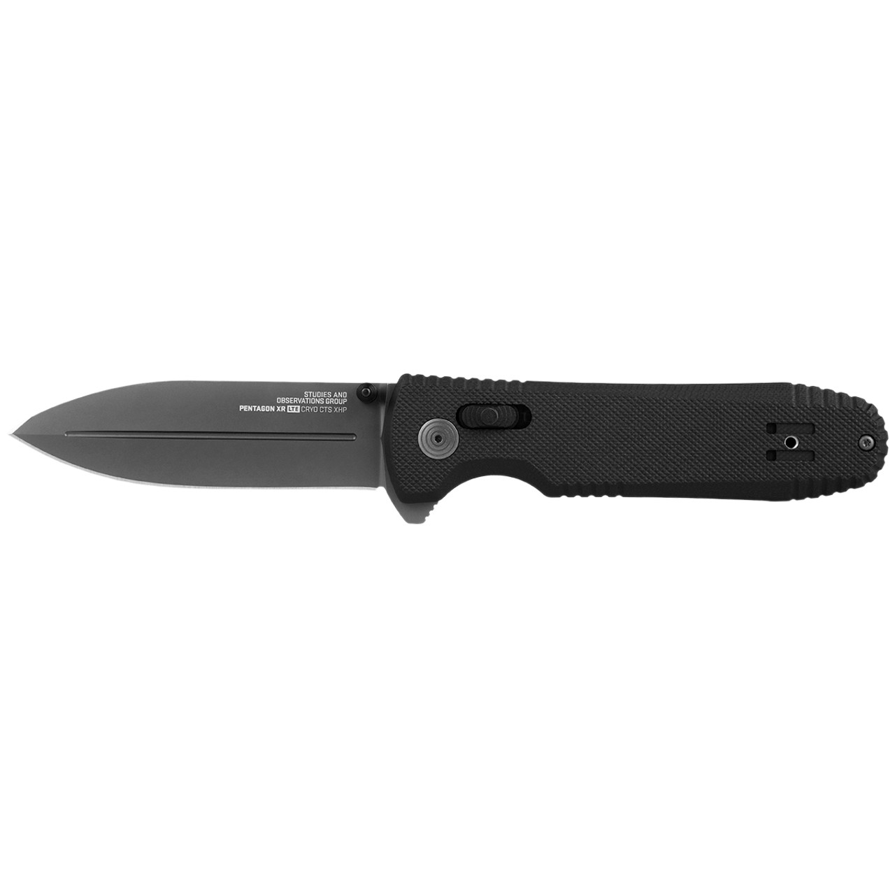 SOG Pentagon XR LTE - Black + Graphite