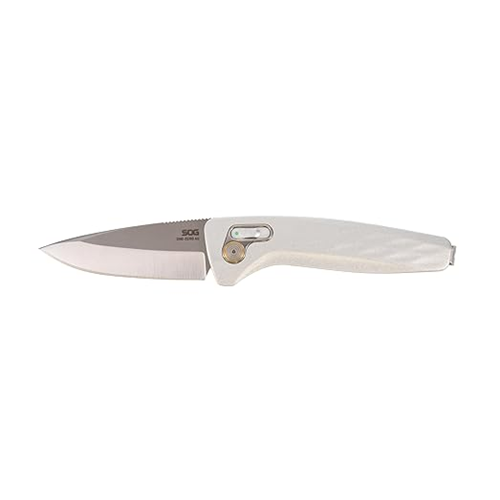 SOG One-Zero AU - Silver + Chrome