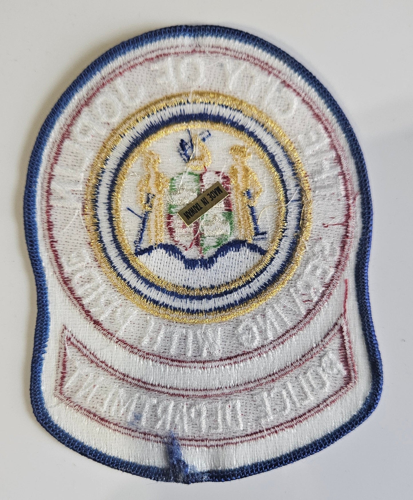 Joplin Missouri Police Department Shoulder Patch