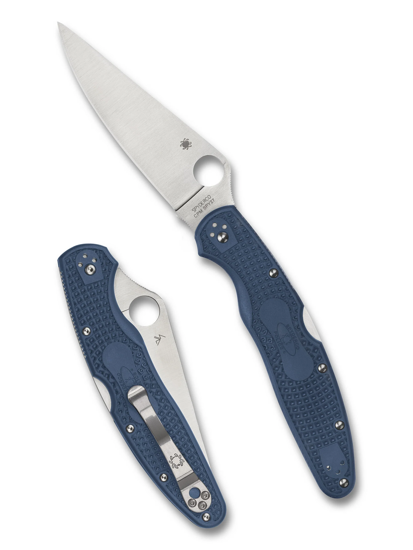 Spyderco Police 4 Lightweight CPM SPY27